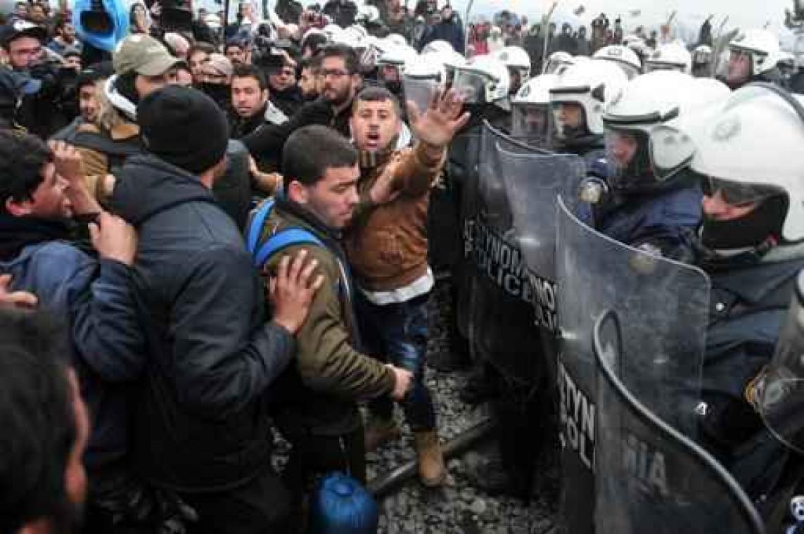 Smokkelbende opgerold op Kos, migrantenstroom uit Turkije neemt af