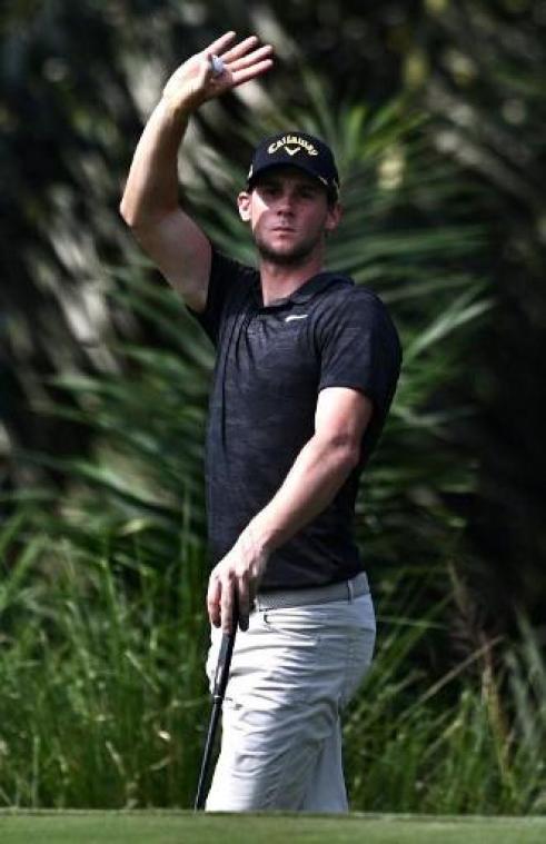 Maybank Championship golf - Belgen kennen offday in Maleisië