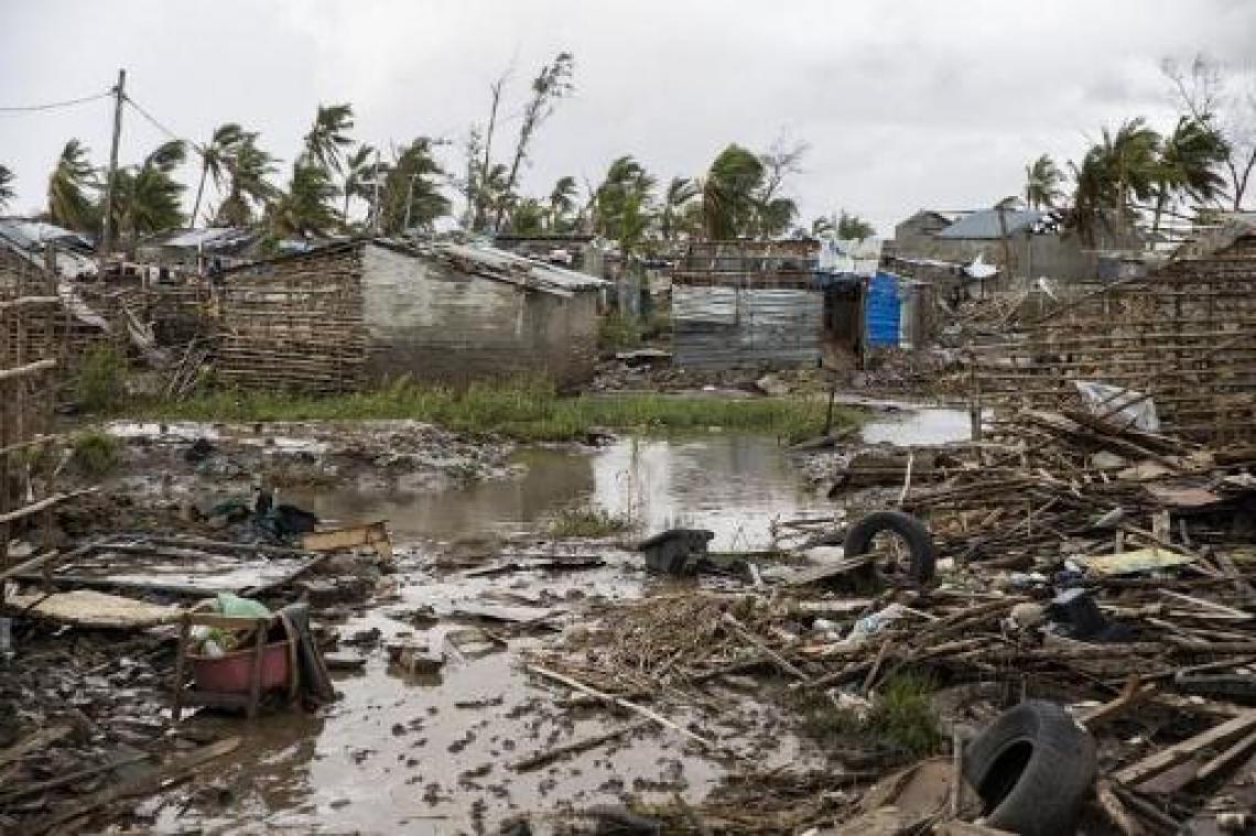 Vlaamse regering maakt 250.000 euro vrij voor Mozambique en Malawi na dodelijke cycloon