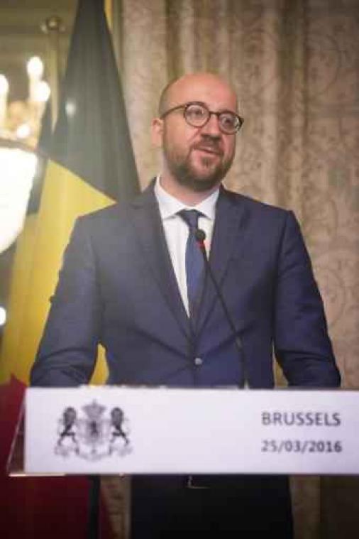 Premier veroordeelt ontsporingen met klem