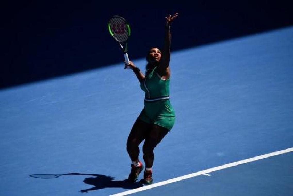 WTA Miami - Serena Williams geeft forfait met knieblessure