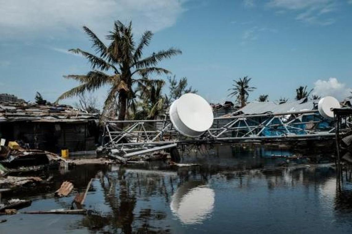 Cycloon Idai - Meer dan 600 doden in Mozambique, Zimbabwe en Malawi