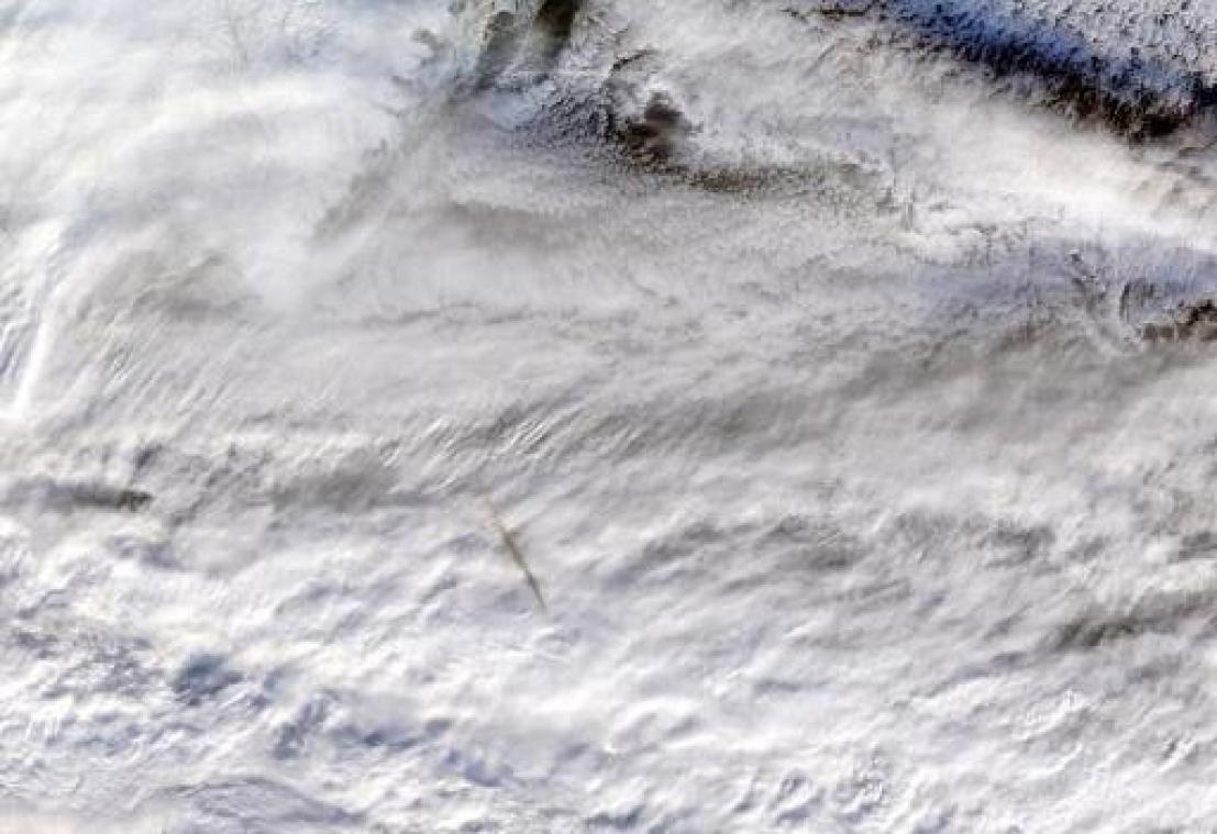 Nasa verspreidt foto's van grote meteoor