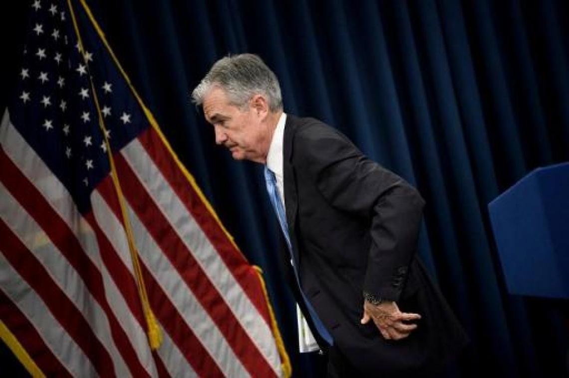 Trump nomineert vertrouweling voor Fed