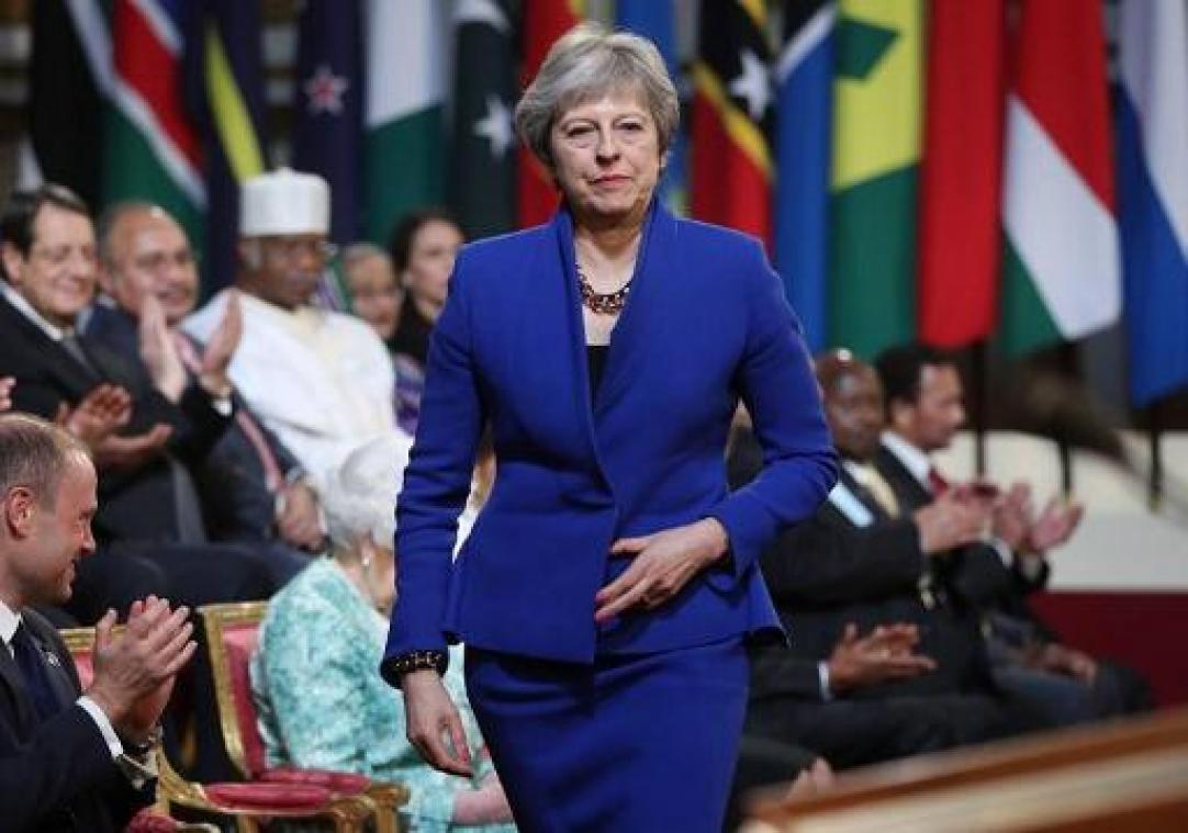 Brexit - Toenemende speculatie over afzetten Theresa May