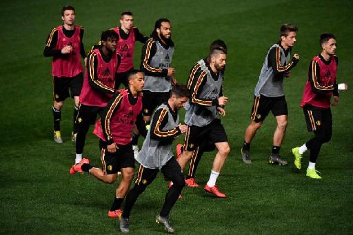 Kwal. EK 2020 - Jubileumwedstrijd van Eden Hazard in Cyprus moet Rode Duivels drie punten opleveren