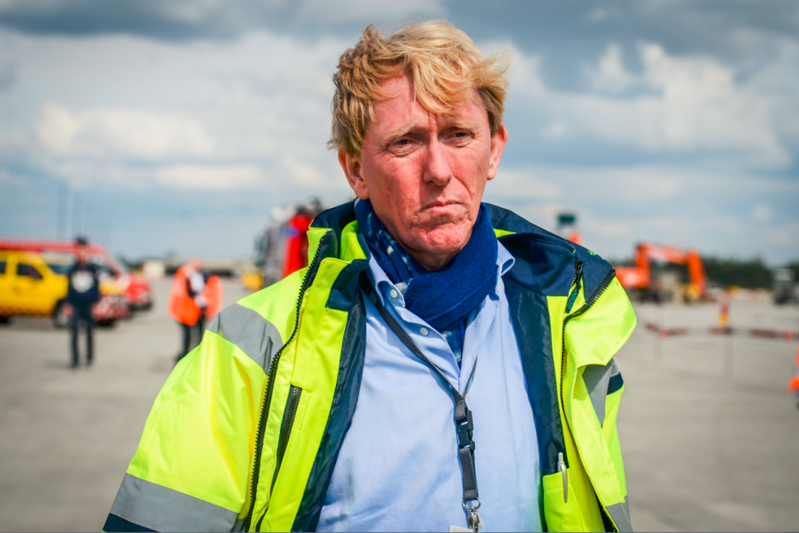 "Een betere gelegenheid om de boel op te kuisen komt er niet"