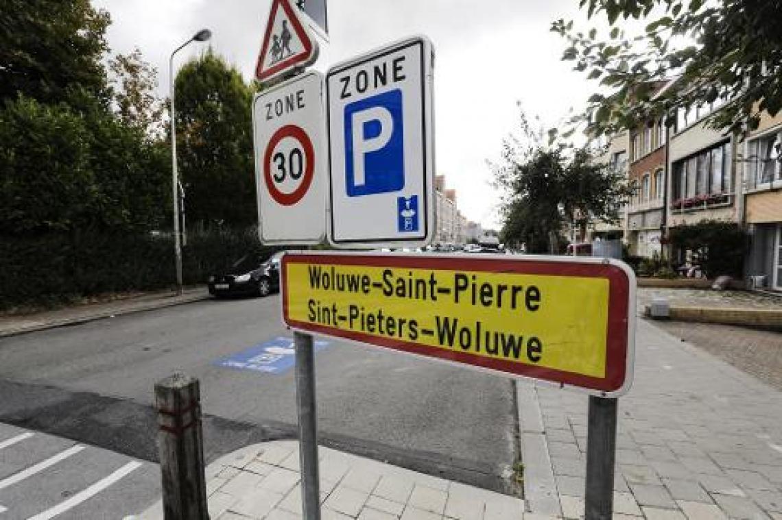 Tunnelboormachine voor nieuw regenwaterbekken in Sint-Pieters-Woluwe is klaar