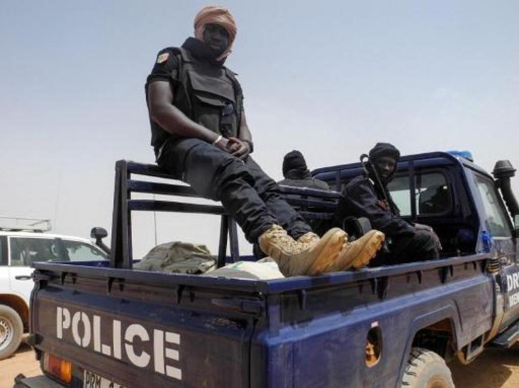 Ruim 115 doden bij aanval op dorp in Mali