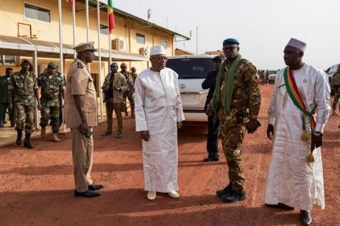 Regering van Mali ontbindt militie van jagers en ontslaat legerchefs na bloedbad
