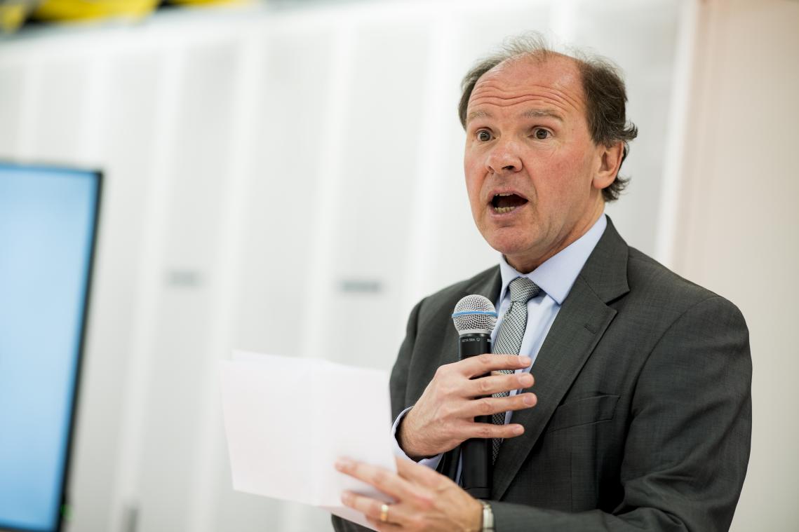 Vlaanderen investeert in CO2-neutraliteit