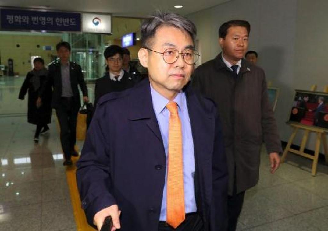 Pyongyang trekt terug naar interkoreaans verbindingskantoor