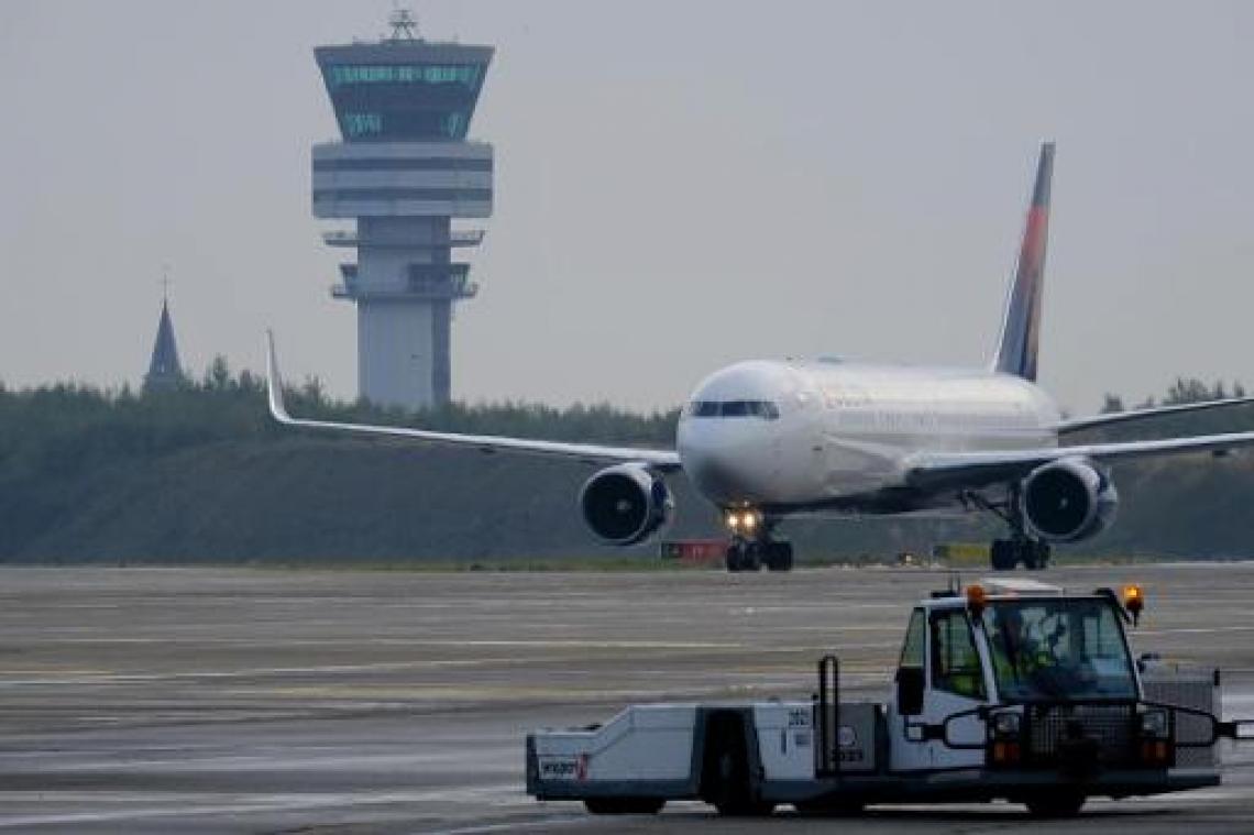 Luchtverkeersleiders voeren actie, impact op vluchten naar Brussels Airport