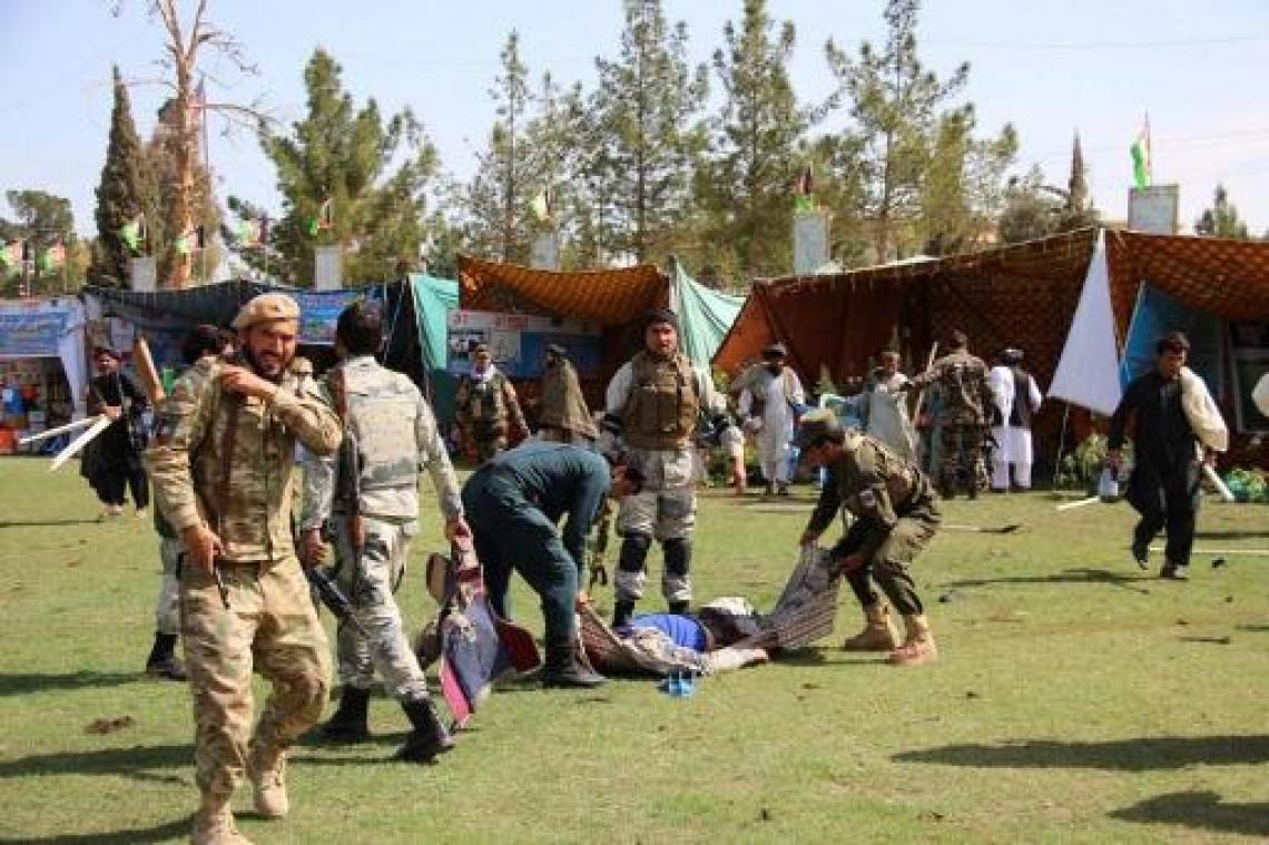 Tientallen doden bij aanhoudende gevechten in zuiden van Afghanistan