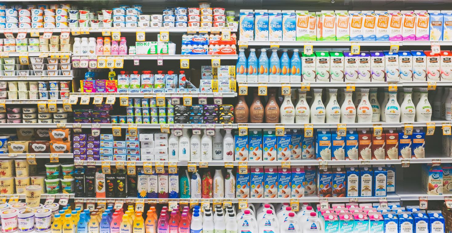 Nieuwe app laat zien hoe ongezond jouw boodschappen zijn