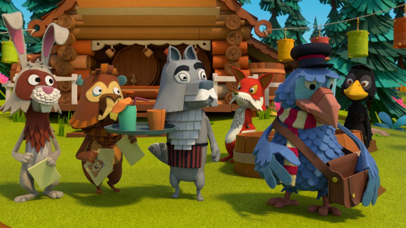 'De Fabeltjeskrant' komt terug als langspeelfilm