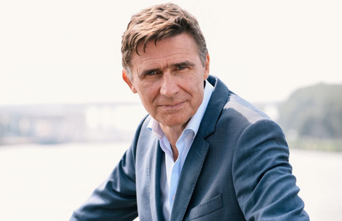 Voetbaldroom van Erik Van Looy werkelijkheid geworden