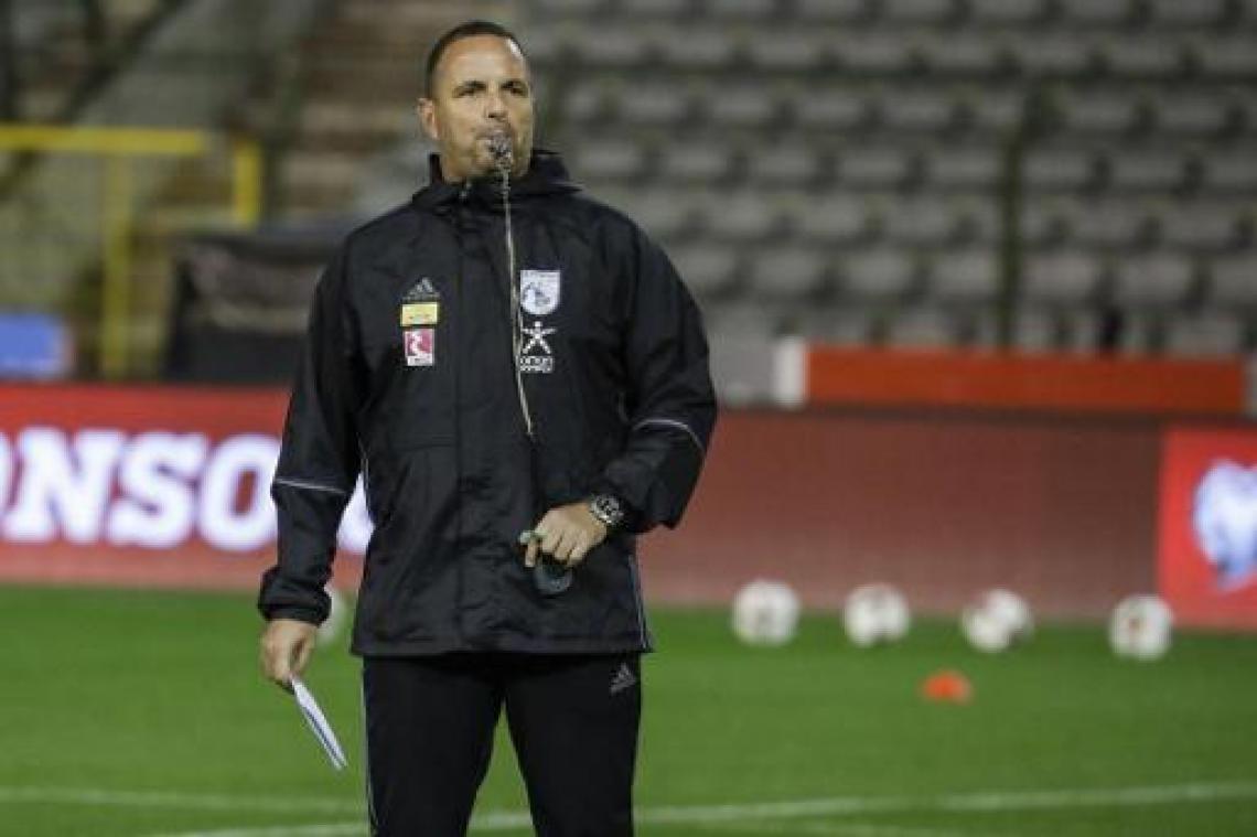 Kwal. EK 2020 - Cypriotische bondscoach wil na logisch verlies vooral het positieve onthouden