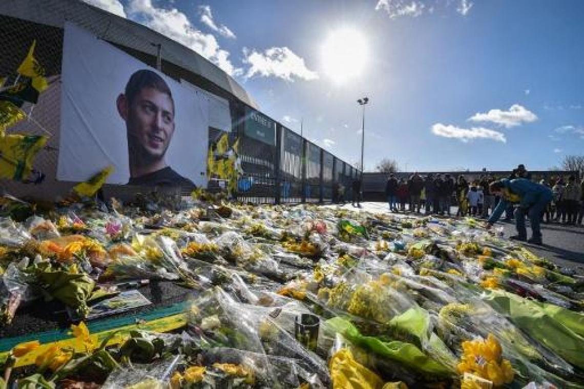 Cardiff weigert transferprijs Emiliano Sala te betalen