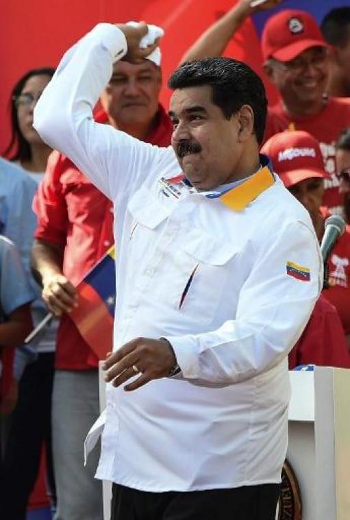Crisis Venezuela - Regering van Maduro veroordeelt nieuwe aanval op elektriciteitscentrale