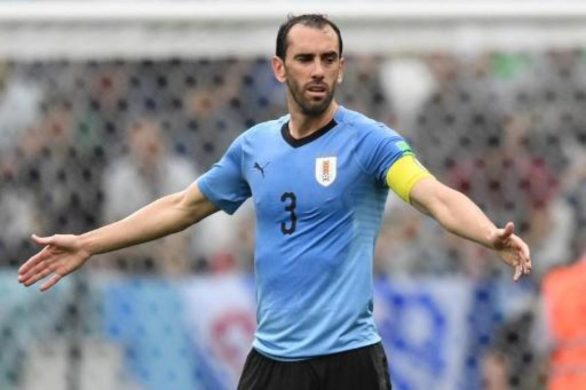 Uruguay wint China Cup