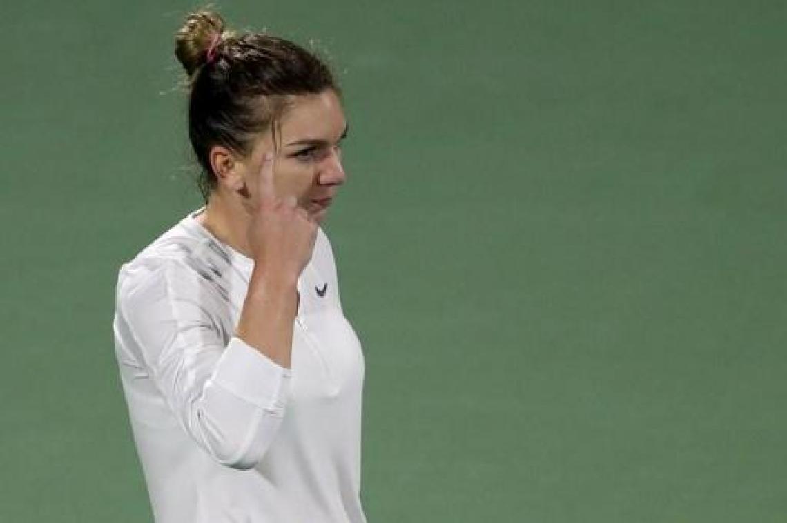 Halep verslaat Venus Williams in Miami