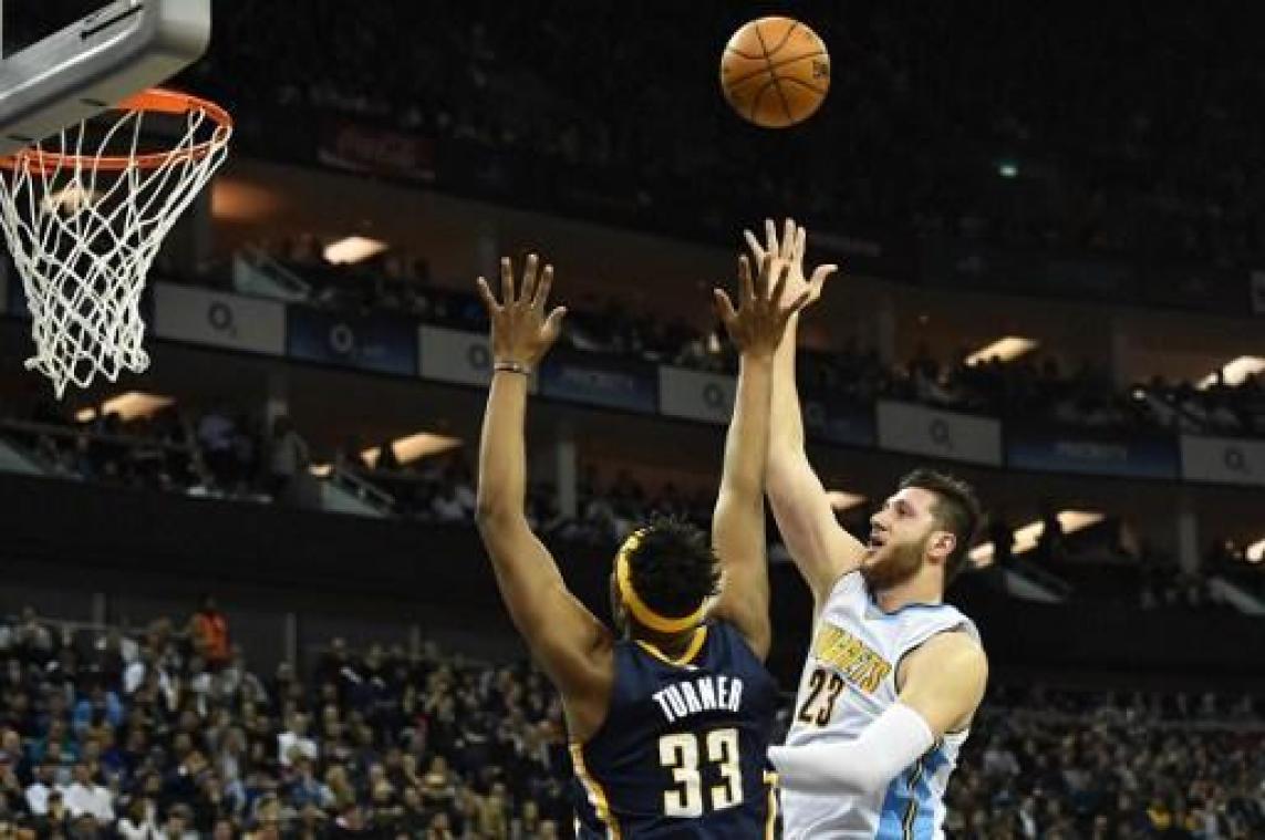 Portland mag naar NBA-play-offs maar verliest sterkhouder Nurkic