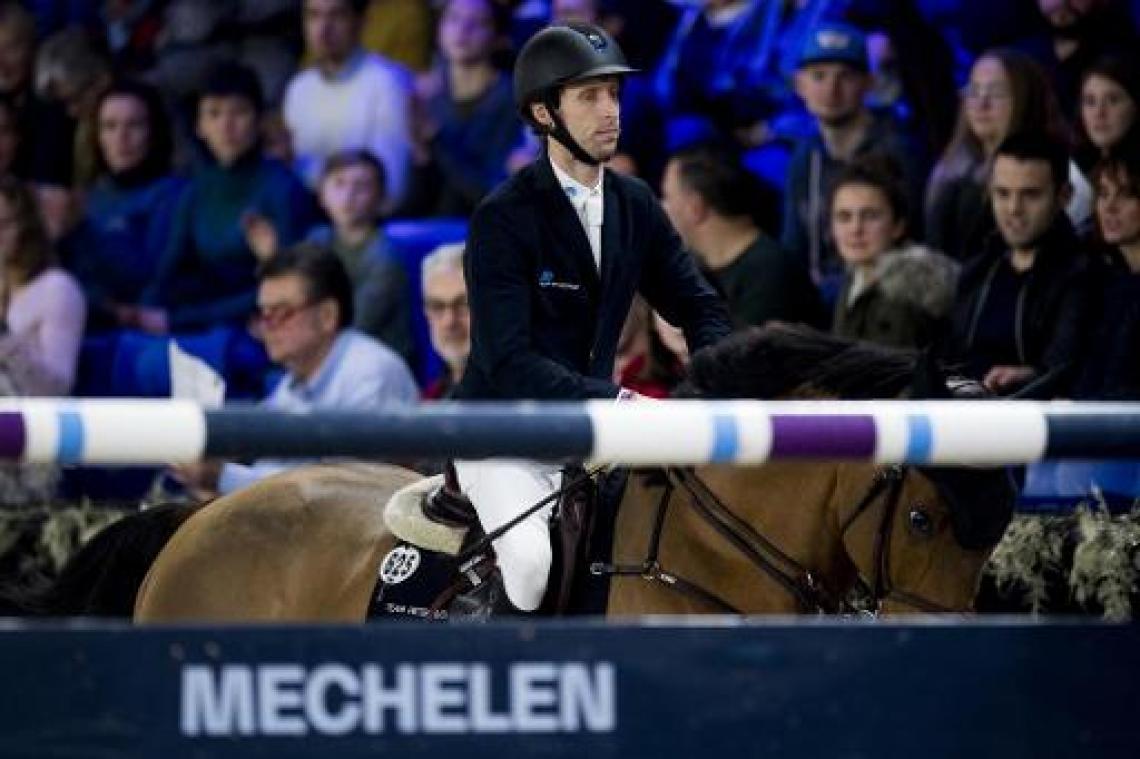 België mag voor het eerst met vijf springruiters naar Wereldbekerfinale jumping