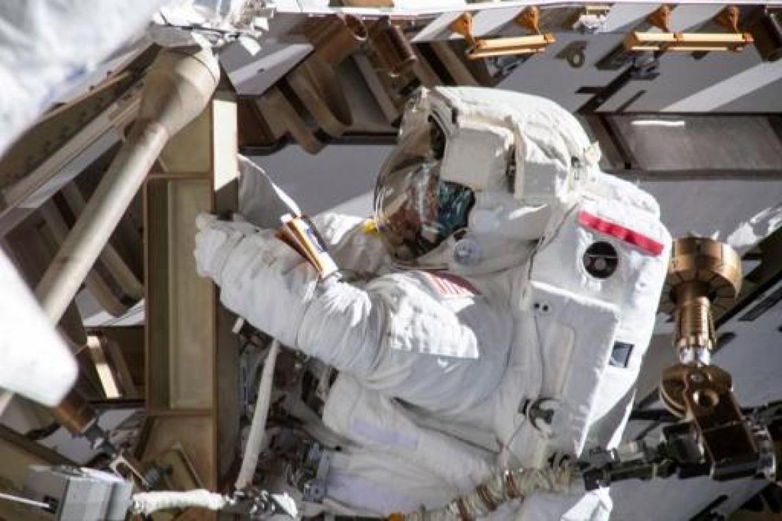 NASA schrapt eerste exclusief vrouwelijke ruimtewandeling