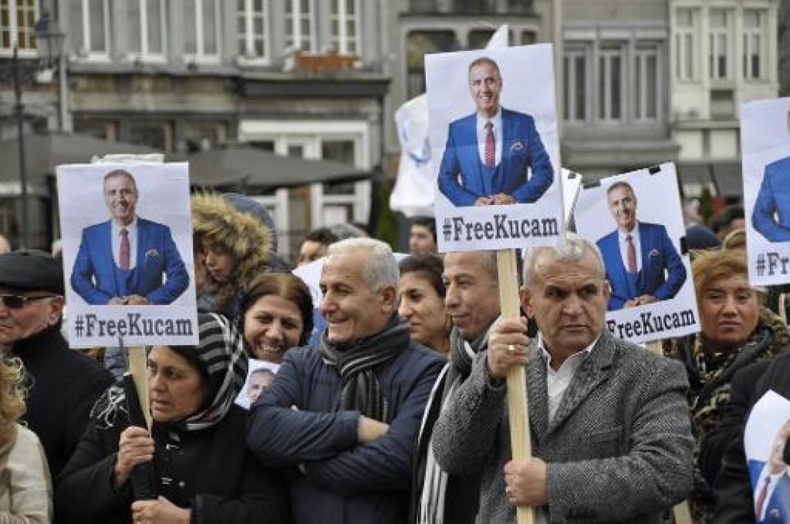 Raadkamer verlengt aanhouding Melikan Kucam