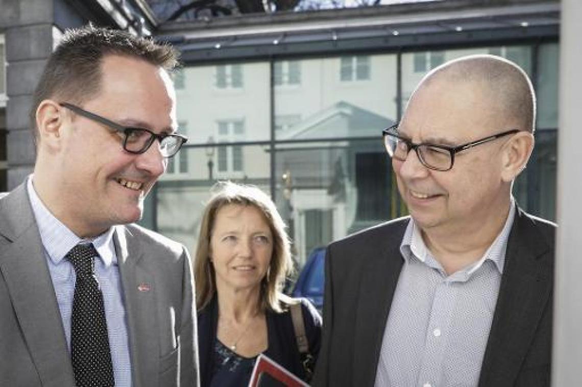 Beslissende stemming over loonakkoord