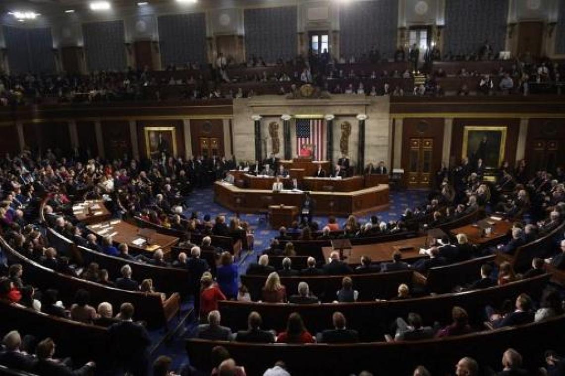 Congres slaagt er niet in veto Trump ongedaan te maken