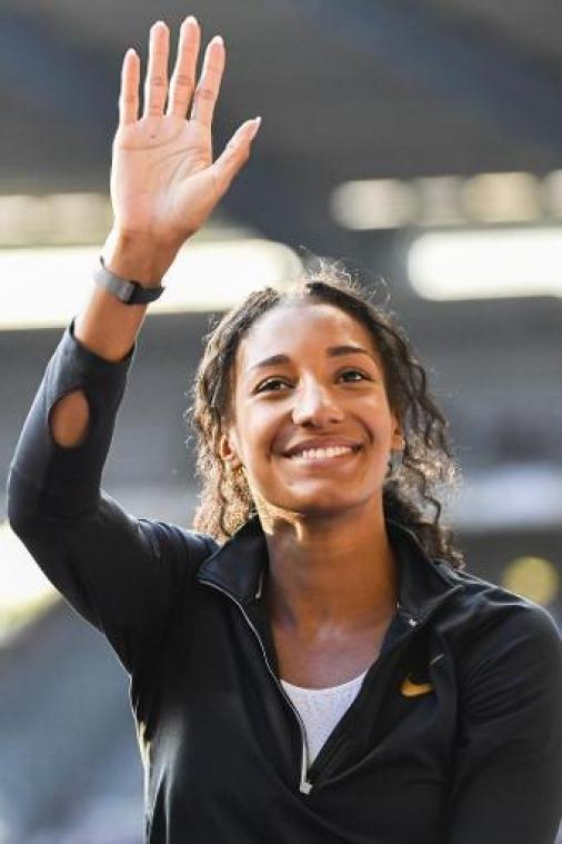 Nafi Thiam werkt eerste meerkamp van seizoen af in Talence