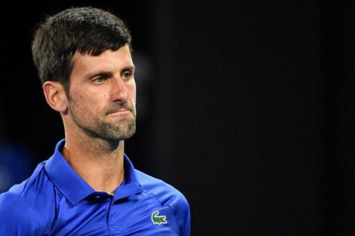 Djokovic gaat eruit in de vierde ronde van ATP Miami
