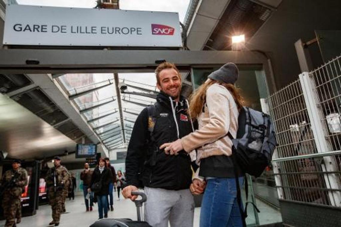 Victor Campenaerts vertrekt naar Mexico voor werelduurrecordpoging