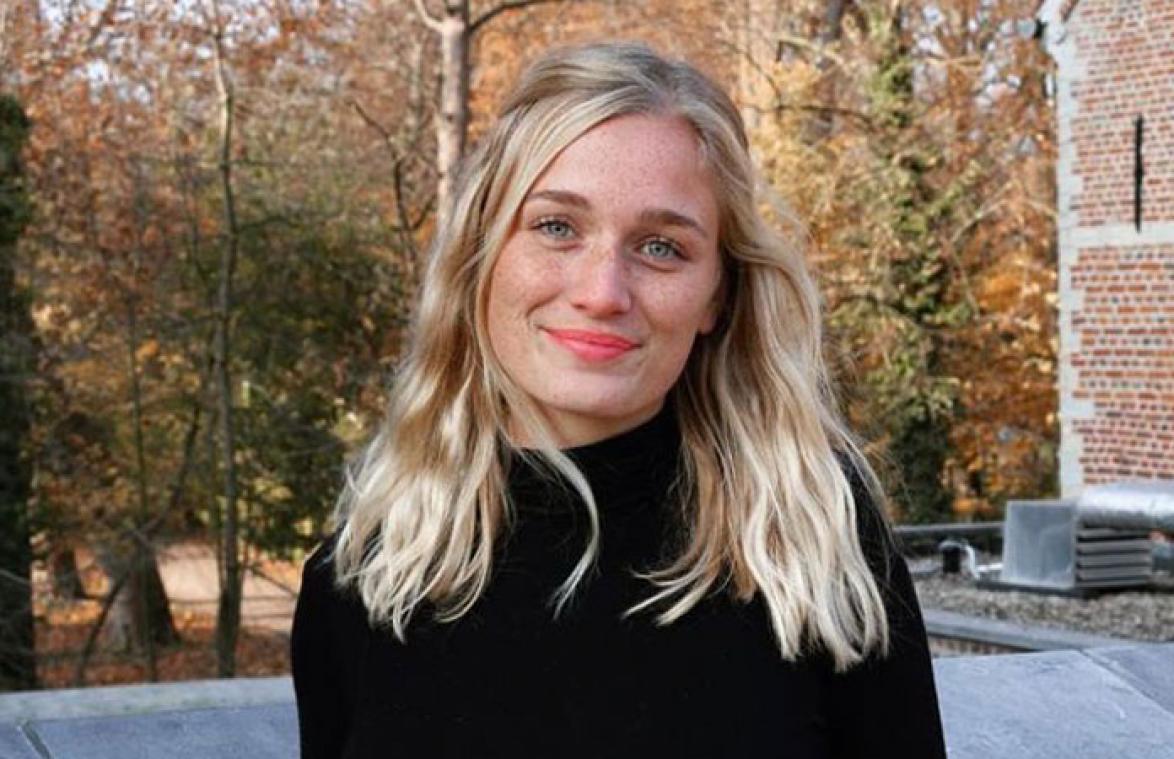 Julie Vermeire verklapt haar geheim om af te vallen