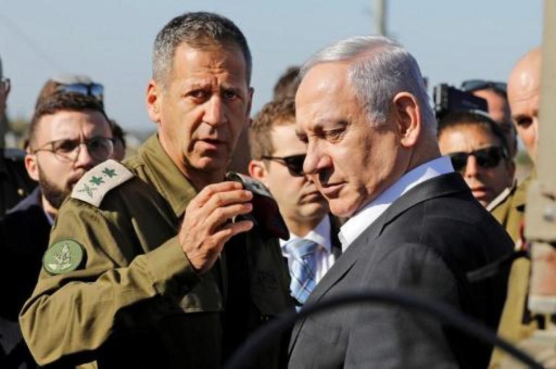 Israël trekt nog meer troepen samen aan de grens met Gaza terwijl de spanning stijgt