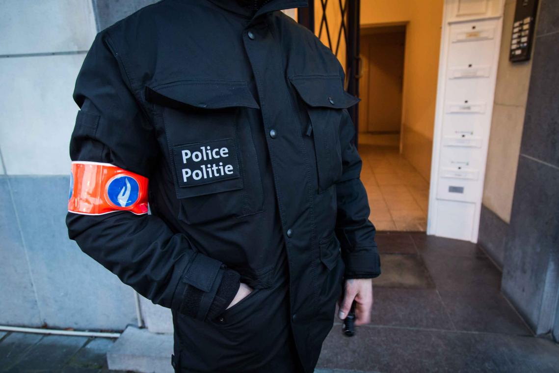 Vier terreurverdachten opgepakt in Rotterdam