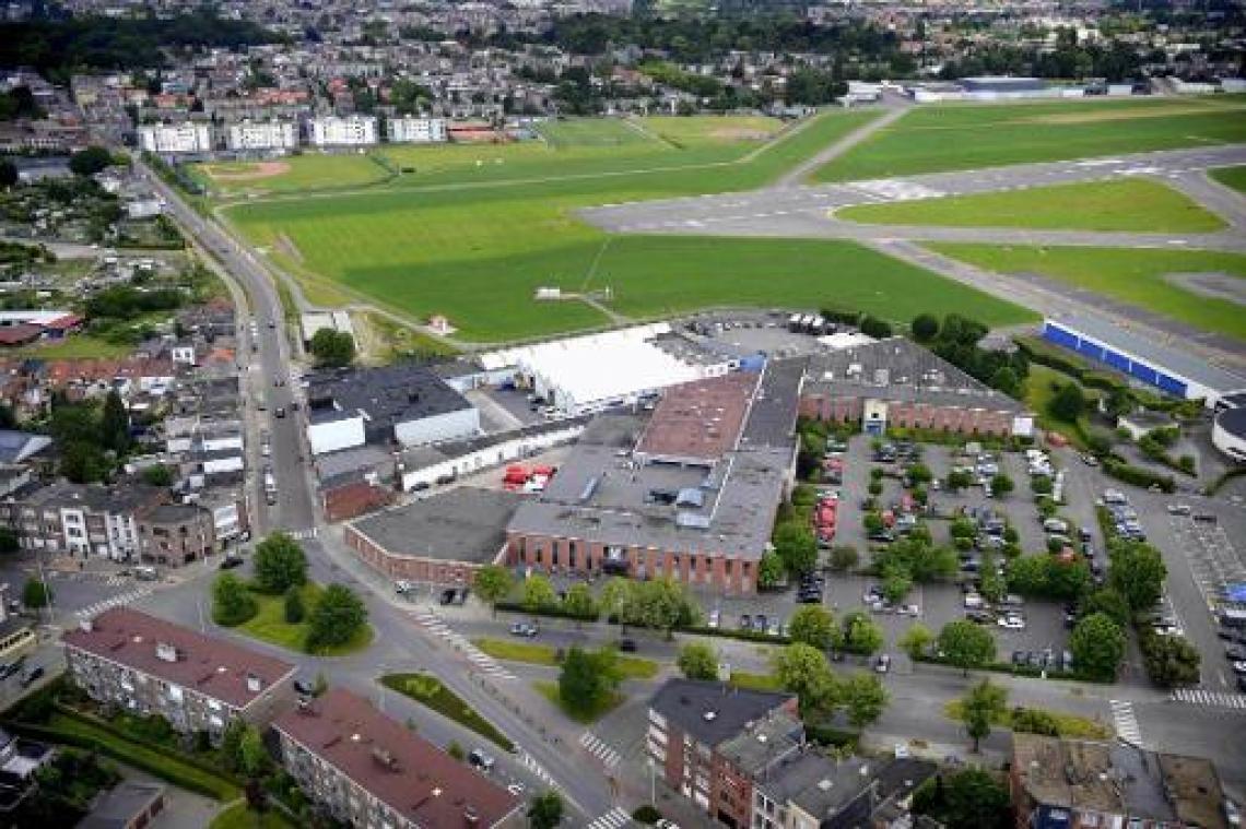 Ook stakingsactie van Skeyes op luchthaven Antwerpen