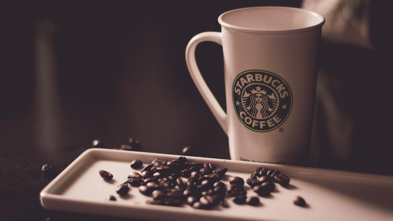Vanaf nu koop je je kopje Starbucks in de supermarkt