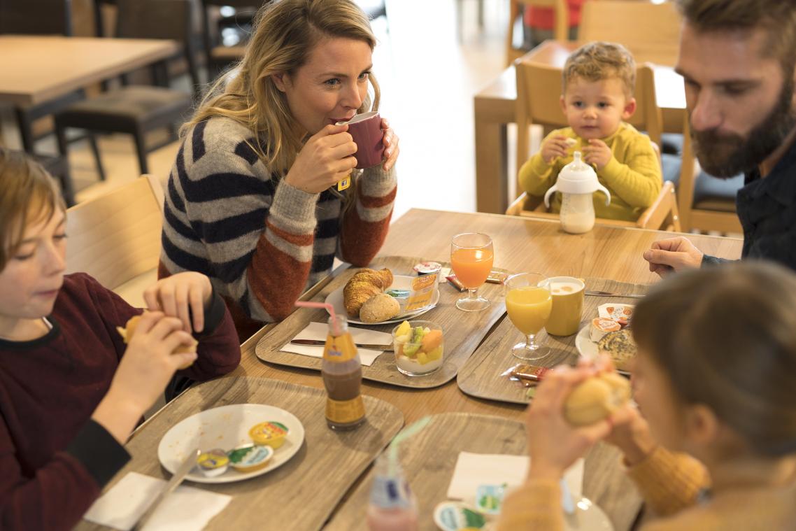 Zo verwen je jouw gezin in de paasvakantie