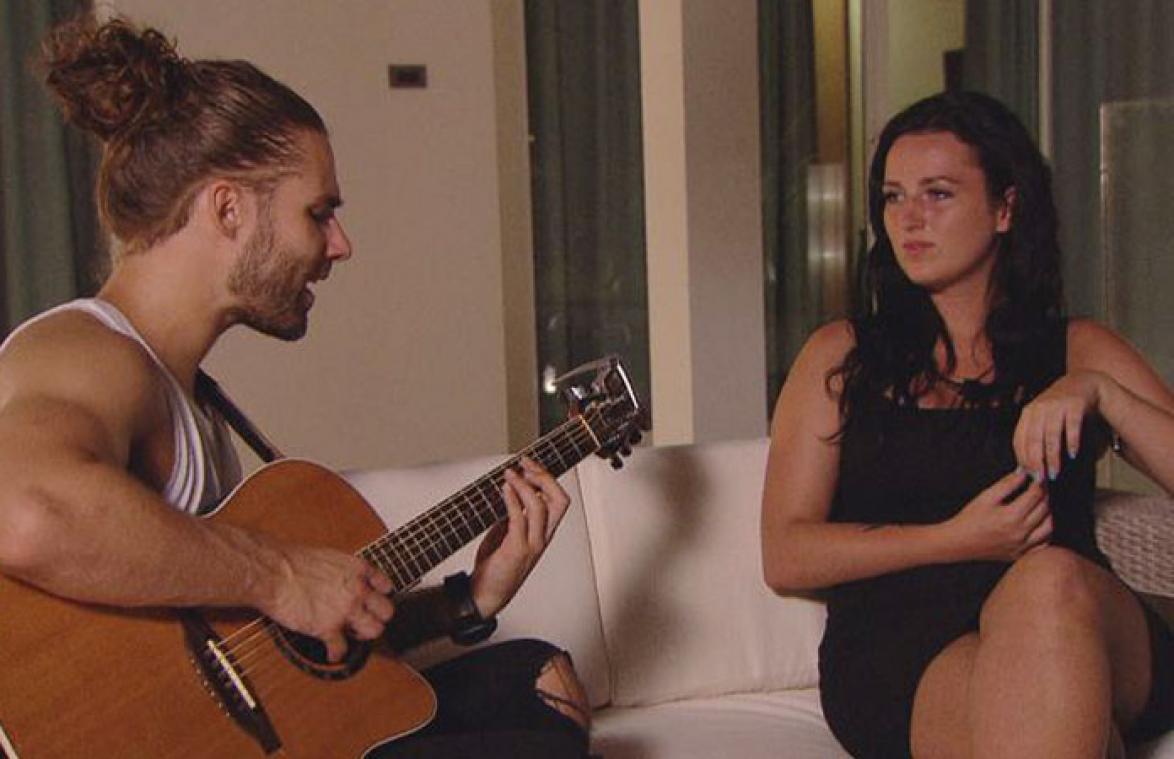 Lize en Ken uit 'Temptation Island' zijn uit elkaar
