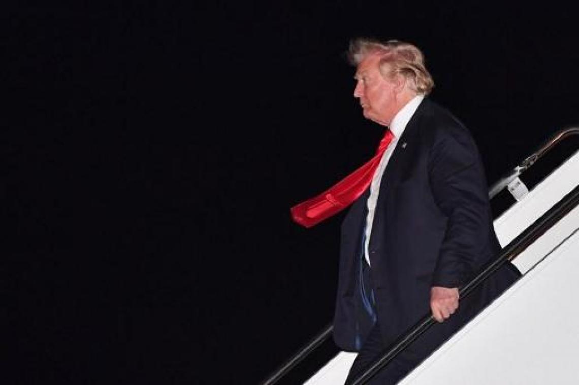 Trump dreigt de grens met Mexico volgende week te sluiten