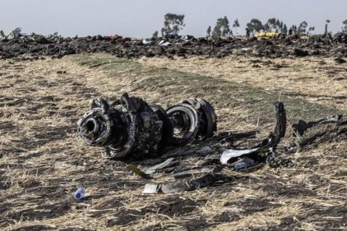"Sturingssysteem MCAS was geactiveerd bij neergestorte Boeing 737 MAX"