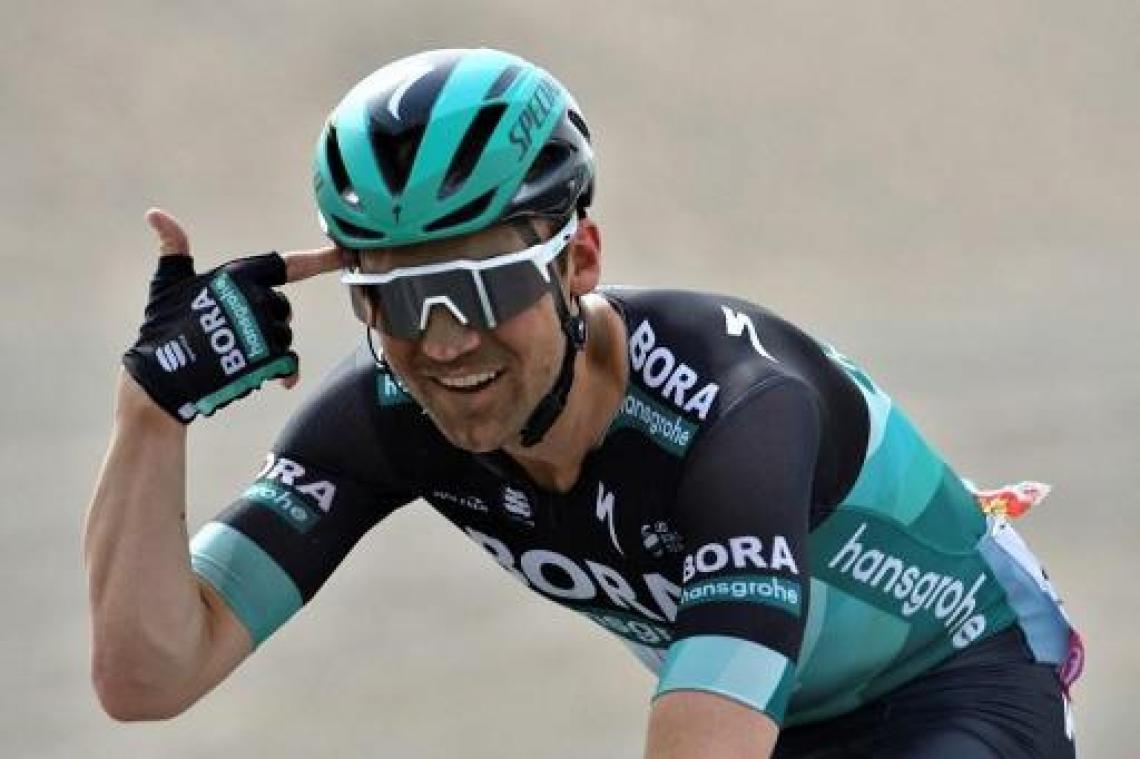 Maximilian Schachmann wint vijfde etappe van Ronde van Catalonië