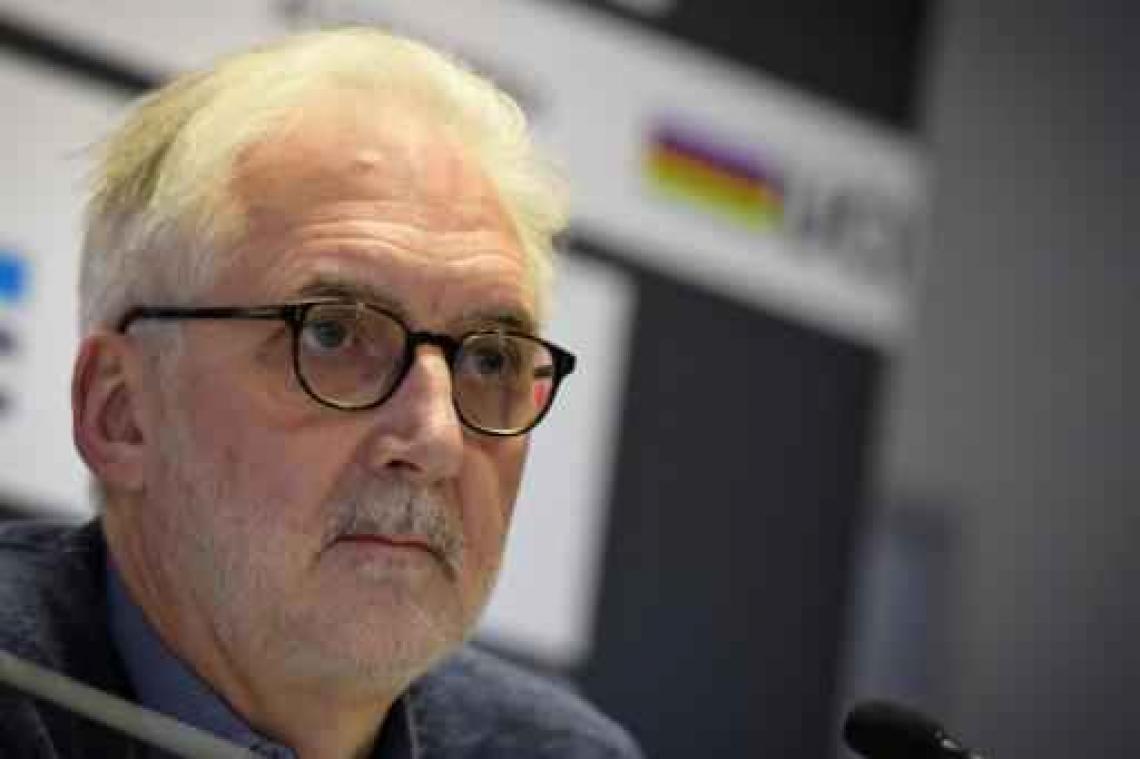 "Antoine zal erg gemist worden", reageert UCI-voorzitter Cookson