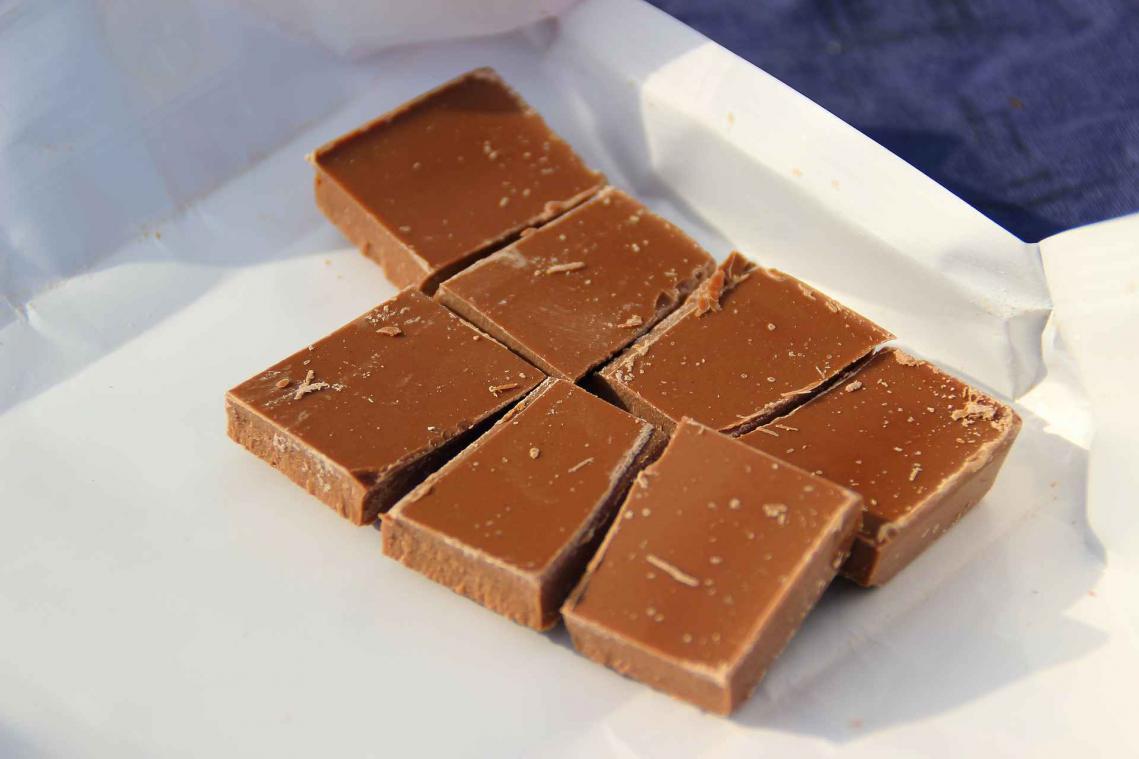 "Koetjesreep maakt ons nostalgisch, muntchocolade agressief"