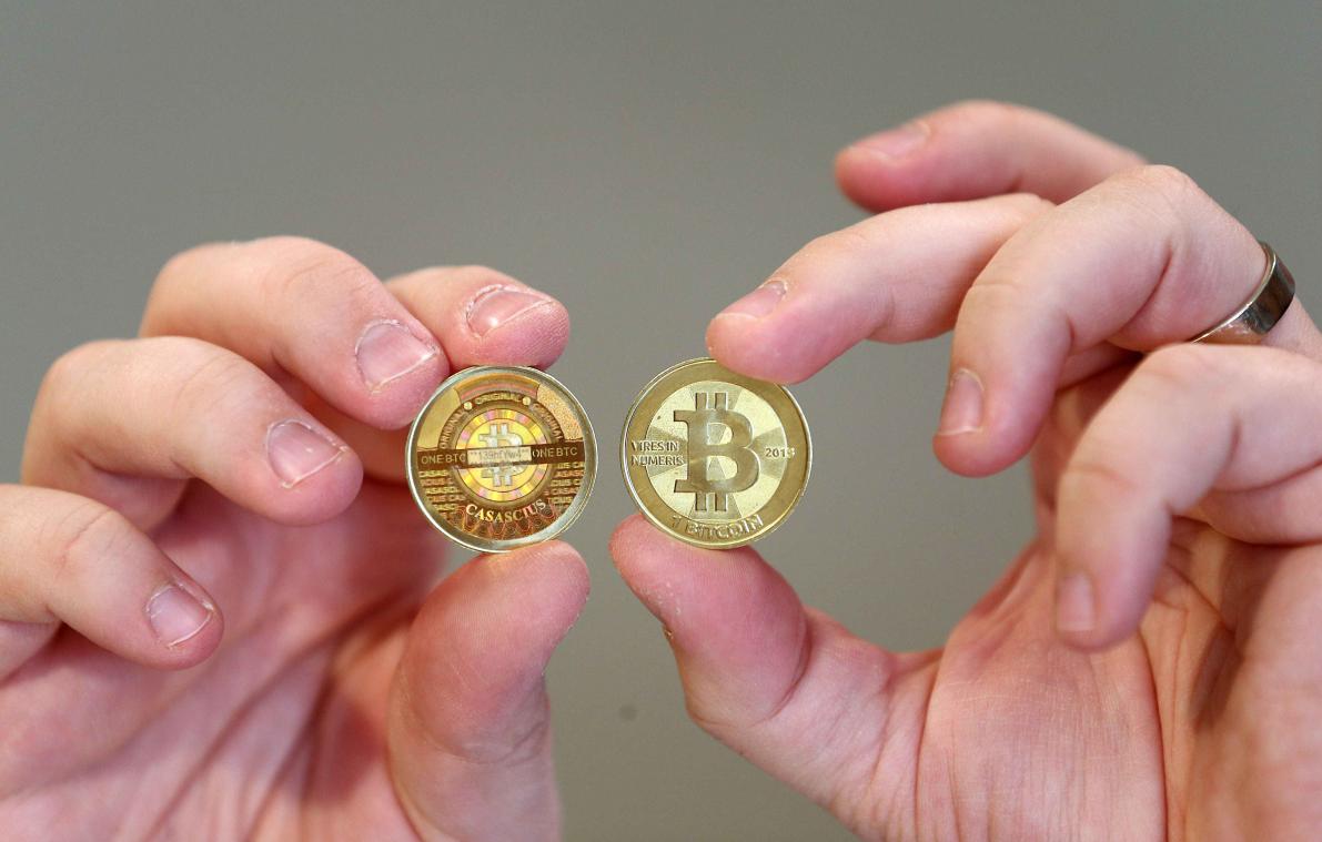 Elke dag zijn er in België tot honderd bestellingen met BitCoins op pizza.be