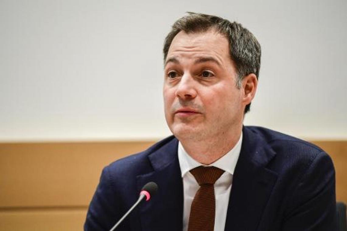 De Croo wil pensioen optrekken via verplichte groepsverzekering