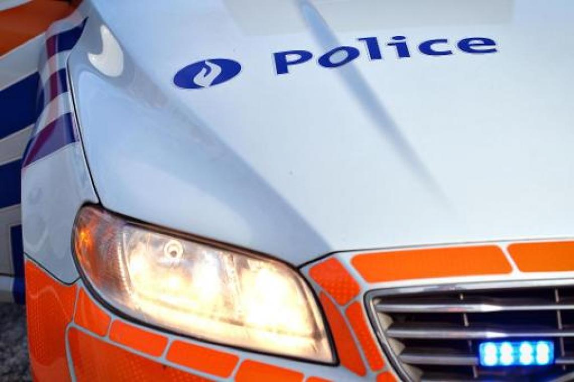 Drie mannen opgepakt na politieachtervolging vanuit Nederland tot Borgerhout